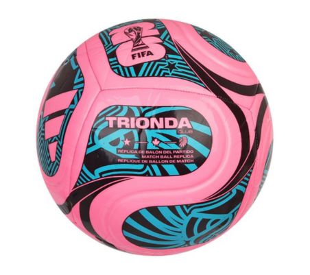 (Mis 5) Pallone ADIDAS Trionda FIFA World Cup 2026 (Rosa/Blu)…x20